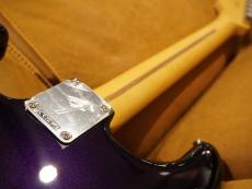 Fender Player II Modified Stratocaster, Rosewood Fingerboard, Dusk_7