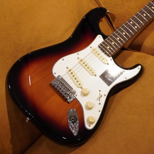 Fender Player II Stratocaster, Rosewood Fingerboard, 3-Color Sunburst