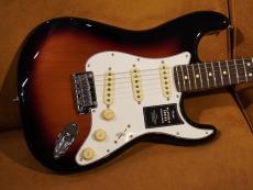 Fender Player II Stratocaster, Rosewood Fingerboard, 3-Color Sunburst_2