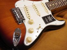 Fender Player II Stratocaster, Rosewood Fingerboard, 3-Color Sunburst_3