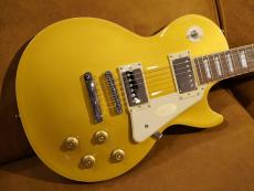 Epiphone Inspired by Gibson Les Paul Standard 50s Plain Top Goldtop_2