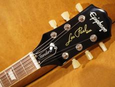Epiphone Inspired by Gibson Les Paul Standard 50s Plain Top Goldtop_6
