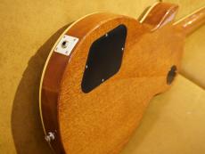 Epiphone Inspired by Gibson Les Paul Standard 50s Plain Top Goldtop_7