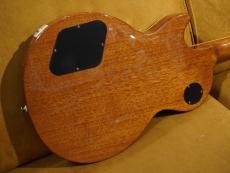 Epiphone Inspired by Gibson Les Paul Standard 50s Plain Top Goldtop_8