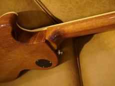 Epiphone Inspired by Gibson Les Paul Standard 50s Plain Top Goldtop_9