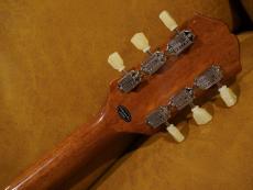 Epiphone Inspired by Gibson Les Paul Standard 50s Plain Top Goldtop_11