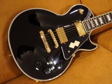 Epiphone Inspired by Gibson Custom Les Paul Custom Ebony_2