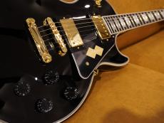 Epiphone Inspired by Gibson Custom Les Paul Custom Ebony_3
