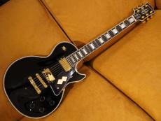 Epiphone Inspired by Gibson Custom Les Paul Custom Ebony_11