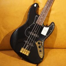Fender Made in Japan Traditional 2025 Collection, 60s Jazz Bass, Rosewood Fingerboard, Black Pearl