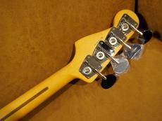 Fender American Professional Classic Jazz Bass, Rosewood Fingerboard, Faded Firemist Gold_8