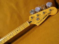 Fender PlayerII Mustang Bass PJ, Maple Fingerboard, 3-Color Sunburst_5