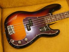 Fender American Professional II Precision Bass, Rosewood Fingerboard, 3-Color Sunburst_2