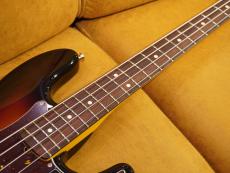Fender American Professional II Precision Bass, Rosewood Fingerboard, 3-Color Sunburst_4