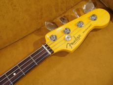 Fender American Professional II Precision Bass, Rosewood Fingerboard, 3-Color Sunburst_5