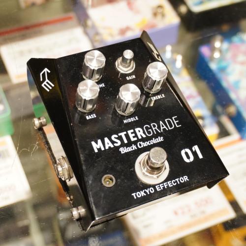 TOKYO EFFECTOR MasterGrade 01 Black Chocolate