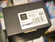 TOKYO EFFECTOR MasterGrade 01 Black Chocolate_5
