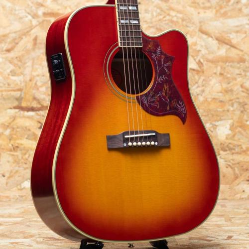Epiphone Inspired by Gibson Hummingbird Standard EC CS