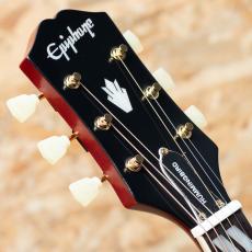 Epiphone Inspired by Gibson Hummingbird Standard_8