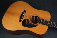 Pre-War Guitars Co. Model D NT Distress Level 1.5_11