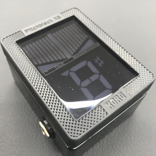 KORG PB-XS Pitchblack XS