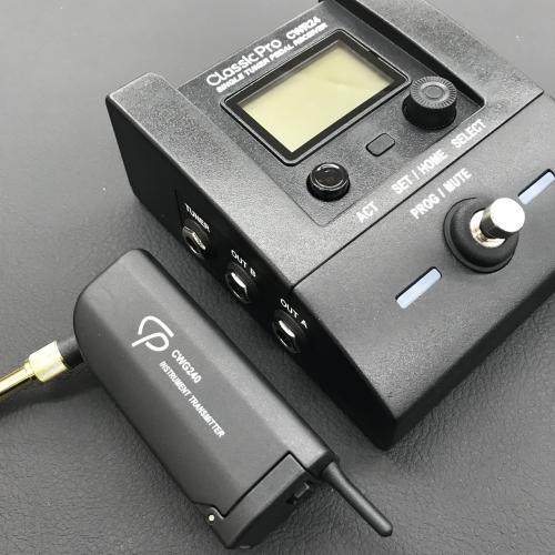 CLASSIC PRO CWS24GB