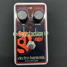 Electro-Harmonix Satisfaction Fuzz_2