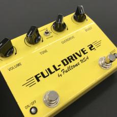 Fulltone Fulldrive 2 Limited Yellow