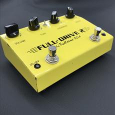 Fulltone Fulldrive 2 Limited Yellow_4