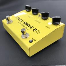 Fulltone Fulldrive 2 Limited Yellow_7