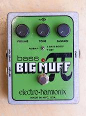 Electro-Harmonix BASS Big Muff Pi
