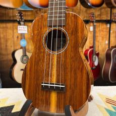 ILIKAI  	IL-SOP-4KGG【ハワイアンコア単板】【ソプラノサイズ】【チューナー&教則本プレゼント】