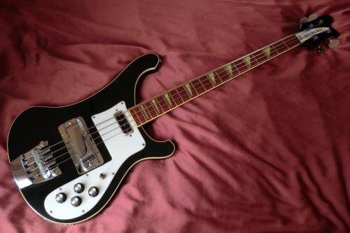 Rickenbacker 4001JG