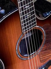 Taylor 【Taylor選定品‼】50th Anniversary Builders Edition 814ce LTD Shded Edge Burs t#1207314090_3