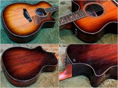 Taylor 【Taylor選定品‼】50th Anniversary Builders Edition 814ce LTD Shded Edge Burs t#1207314090_10