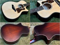 Taylor 50th Anniversary Builders Edition 314ce LTD Natural #1203154033【48回迄金利0%対象】_10
