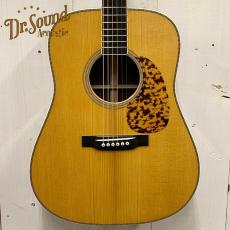 Martin CTM D-28 LSH 【Adirondack Spruce VTS/ Indian Rosewood】 #2882221