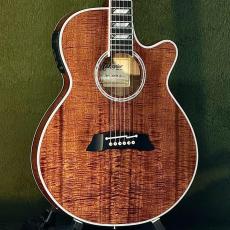 Takamine 【All Hawaiian Koa Thinline Body!!!】TSP178ACK N #63070105【国産エレアコ】