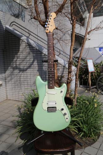 Fender Mexico Duo Sonic