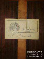 Robin Green ロビン・グリーン 1982年製 松・ローズウッド 【日本総本店2F 在庫品】_5