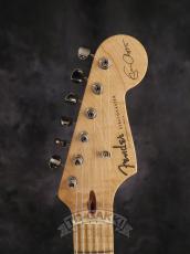 Fender Custom Shop 2002 Custom Clapton Stratocaster by Art Esparza_3