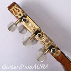 Viuda y Sobrinos de Domingo Esteso　[ビウダ・イ・ソブリーノス・デ・ドミンゴ・エステソ] Flamenco Blanca_8