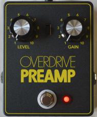 JHS Pedals Overdrive Preamp