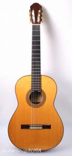 Edward.B.Jones　[エドワード・B・ジョーンズ] Classical guitar