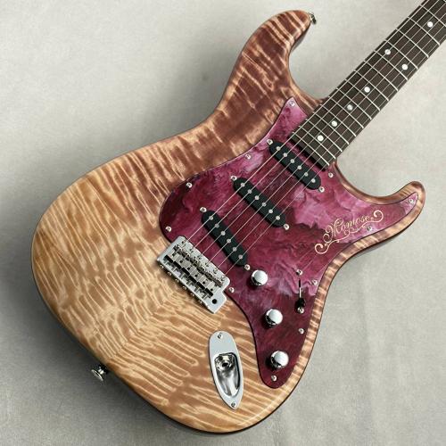 momose MC-TOCHI WSE'25/NJ ~Vintage Wine Red Gradation~ #22206 ≒3.91kg【2025商談会モデル】