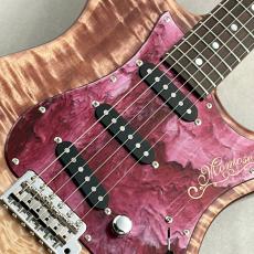 momose MC-TOCHI WSE'25/NJ ~Vintage Wine Red Gradation~ #22206 ≒3.91kg【2025商談会モデル】_3