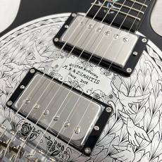 ZEMAITIS Miku Kobato Signature The Portrait Miku Kobato "Starry Pigeons" #MKSP012 ≒3.56kg【100本限定!】_4