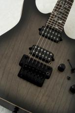 Ibanez j.custom RG8620AH -Anvil Gray Burst Flat / AGF-_4