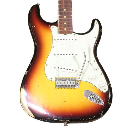 Fender Custom Shop '60 Stratocaster Relic