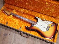 Fender Custom Shop '60 Stratocaster Relic_2